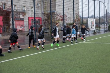 Bild 23 - B-Juniorinnen FC St.Pauli . Braedstrup IF : Ergebnis: 4:1